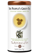 The People's Green Loose Tea